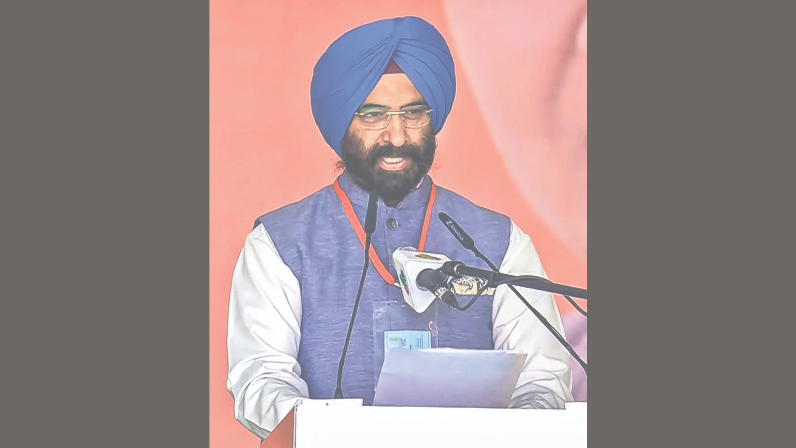 ਵਿਰੋਧੀ ਵਿਰੋਧੀ ਪੰਜਾਬ, ਸੇਸ਼ਰਾ ਇਲਜ਼ਾਮ