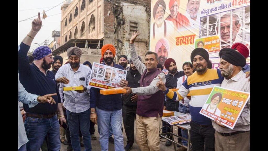 ‘ਵੈਲਕਮ ਦੇ ਵਸਫਰ ਕਰਨ ਵਾਲੇ, ਪਰ ਸੱਜਣ ਲਈ ਪੂੰਜੀ ਦੀ ਸਜ਼ਾ – 1984 ਦੇ ਰਾਇਟਰ ਪੀੜਤਾਂ’ ਕਿਨਾਈ