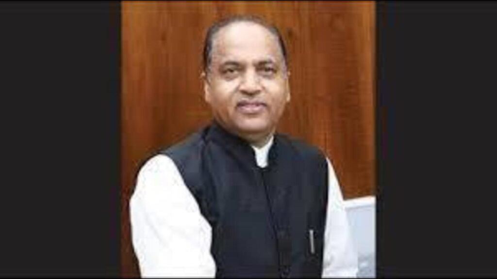 ਸਿਡ ਦਸਤਾਵੇਜ਼ ਲੀਕ ਐਫ.ਆਈ.ਆਰ: ਸੁਖੁ ਸਰਕਾਰ ਦਿਸ਼ਾਹੀਣ, ਹਫੜਾ-ਦਫੜੀ ਅਤੇ ਤਾਨਾਸ਼ਾਹੀ ਬਣ ਗਈ ਹੈ: ਜੈ ਰੈਮ