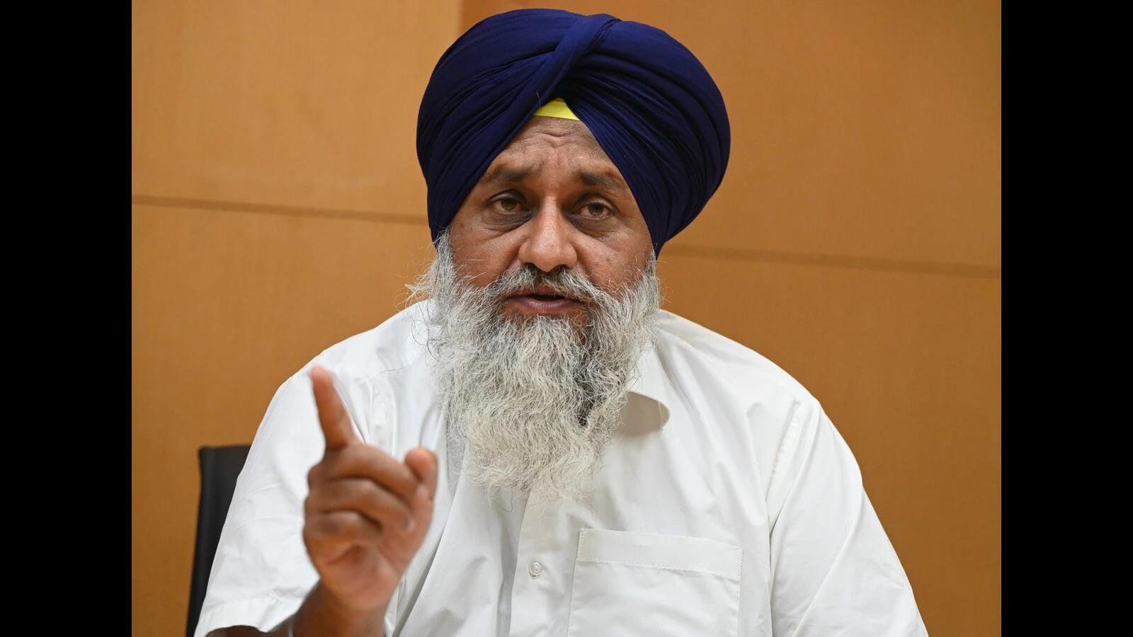 ਸੱਜਣ ਕੁਮਾਰ ਦੀ ਸਜ਼ਾ 'ਤੇ ਇਕ ਸਪੱਸ਼ਟ ਸਟੈਂਡ: ਸੁਖਬੀਰ ਕੰਗ