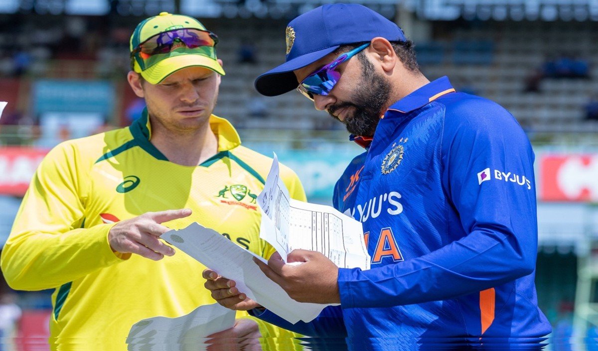 2025- ਆਸਟਰੇਲੀਆ ਦੇ ਫਾਈਨਲ ਵਿੱਚ ਚੈਂਪੀਅਨਜ਼ ਨੇ ਟਰਾਇਫੀ ਨੂੰ ਟਕਰਾ ਕੇ ਜੋੜਿਆ? 2023 ਵਿਸ਼ਵ ਕੱਪ ਦੁਹਰਾਇਆ ਜਾਵੇਗਾ