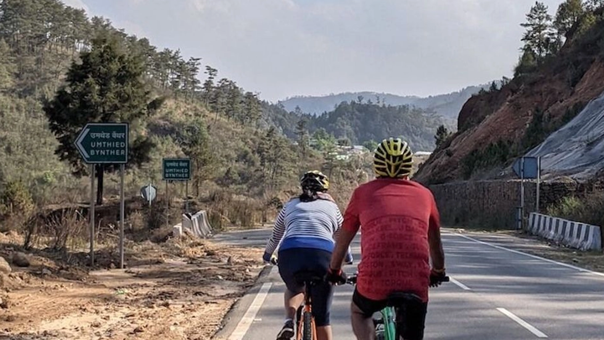 2025 ਵਿੱਚ ਲੈਣ ਲਈ ਪੰਜ ਈ-ਸਾਈਕਲਿੰਗ ਟ੍ਰੇਲ