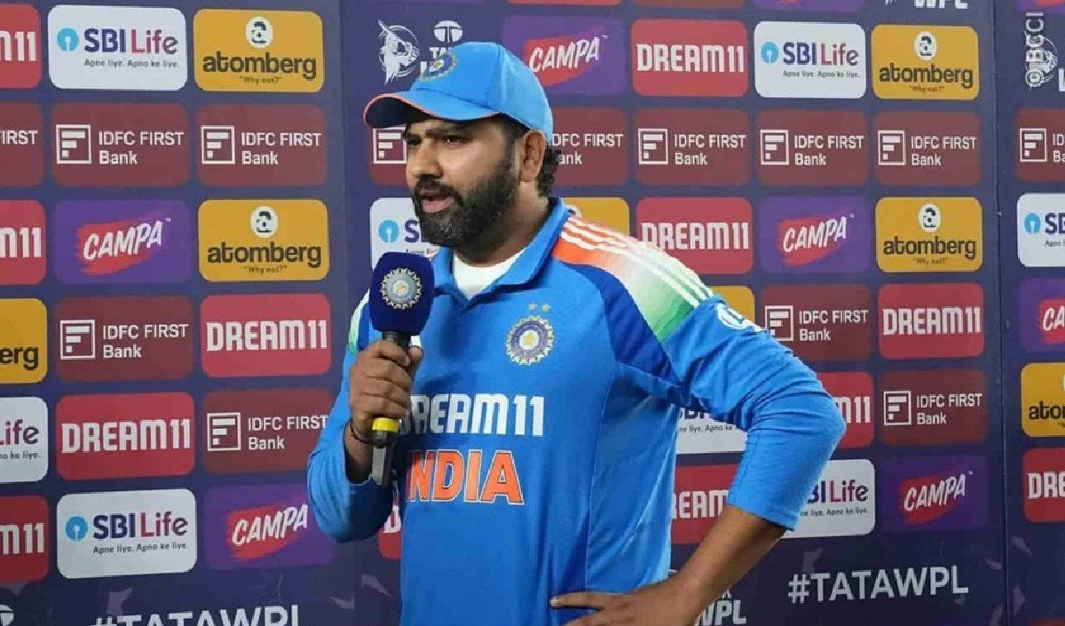 2027 ਵਿਸ਼ਵ ਕੱਪ ਦੀ ਭਾਰਤ ਦੀ ਤਿਆਰੀ ਰੋਹਿਤ ਸ਼ਰਮਾ ਨੂੰ ਵੱਡੀ ਜ਼ਿੰਮੇਵਾਰੀ ਮਿਲੇਗੀ