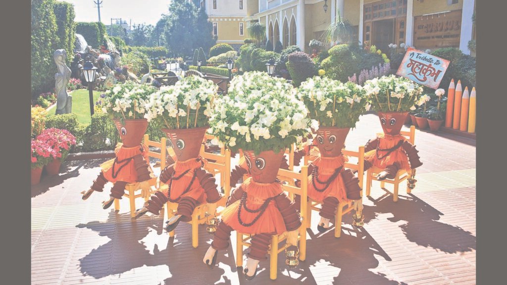 37 ਵਾਂ ਪੰਚਕੁਲਾ ਲਗਾਈ ਸਪਰਿੰਗ ਫੈਸਟ ਅੱਜ ਬਲਦਾਂ ਦਾ ਉਦਘਾਟਨ ਕਰਦਾ ਹੈ