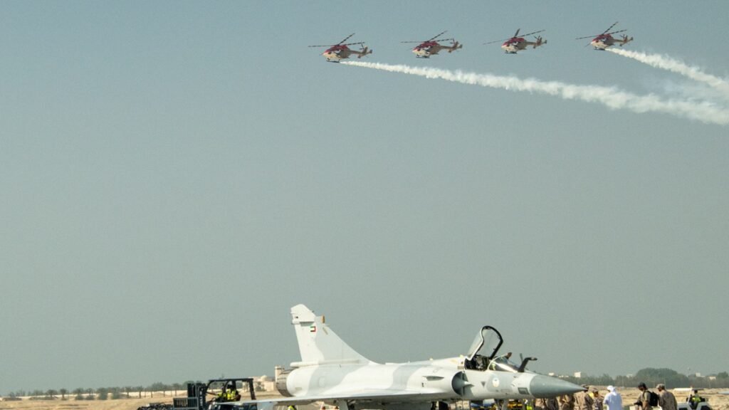 4-5 ਸਾਲਾਂ ਵਿੱਚ ਨਵੇਂ ਮਲਟੀ ਮਲਟੀਪਲ ਲੜਾਕੂ ਜੈੱਟਾਂ ਨੂੰ ਜੋੜਨਾ ਚਾਹੁੰਦਾ ਹੈ | ਇੱਥੇ ਪੂਰੇ ਵੇਰਵੇ ਹਨ