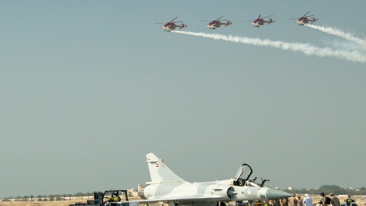 4-5 ਸਾਲਾਂ ਵਿੱਚ ਨਵੇਂ ਮਲਟੀ ਮਲਟੀਪਲ ਲੜਾਕੂ ਜੈੱਟਾਂ ਨੂੰ ਜੋੜਨਾ ਚਾਹੁੰਦਾ ਹੈ | ਇੱਥੇ ਪੂਰੇ ਵੇਰਵੇ ਹਨ