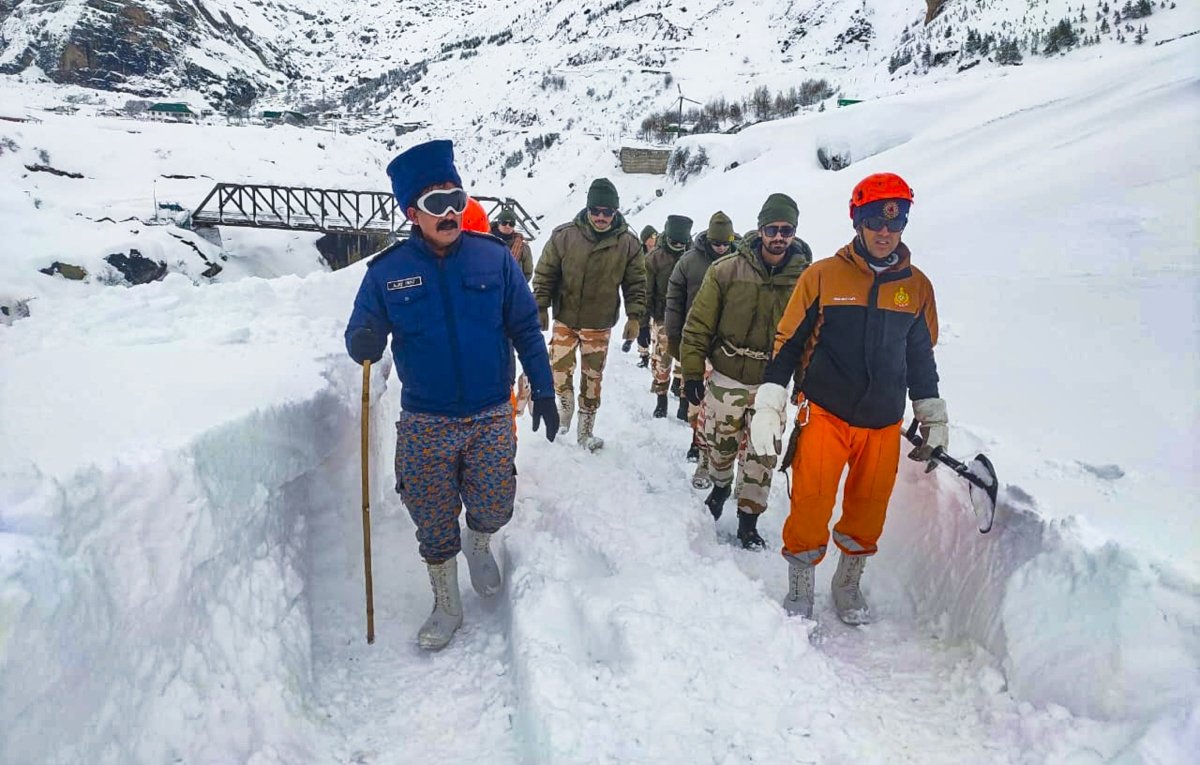 BadrinaTh ਤੂਫਾਨ: 1991 ਤੋਂ ਕੇਡਰਨਾਥ ਹੜ੍ਹਾਂ ਤੋਂ ਲੈ ਕੇ ਉਤਰਾਖੰਡ ਵਿੱਚ ਪ੍ਰਮੁੱਖ ਕੁਦਰਤੀ ਆਫ਼ਤਾਂ ਦੀ ਸੂਚੀ