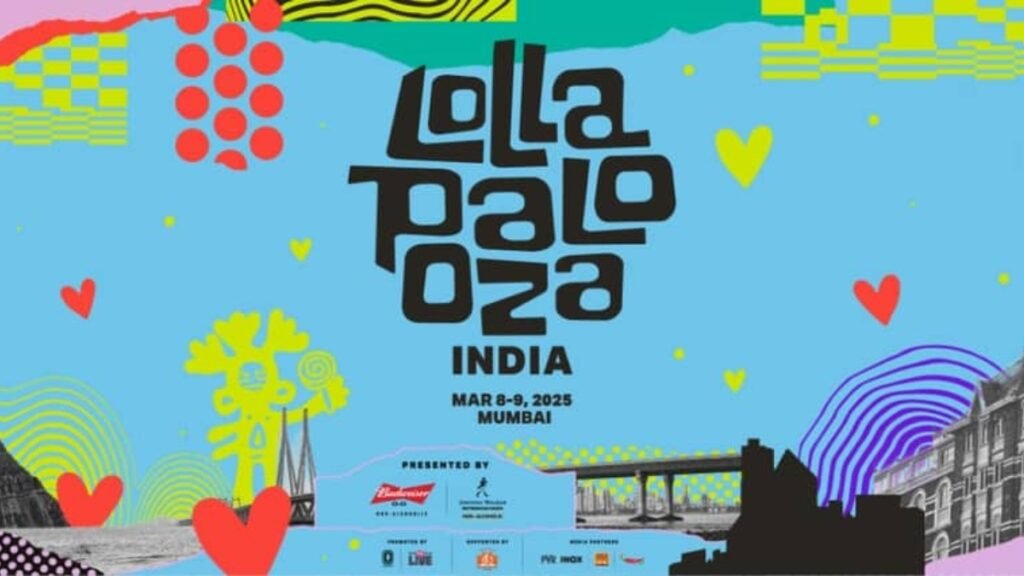 Lollapalooza India 2025: ਰੰਗ-ਬਿਰੰਗੇ ਤੇ ਮਨੋਰੰਜਕ ਅਨੇਕ ਰਿਵਾਜਾਂ ਲਈ ਮਸ਼ਹੂਰ