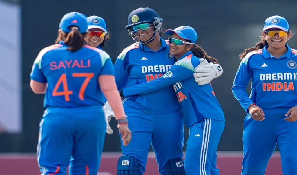 Wome ਰਤਾਂ ਦੀ ਵਾਈਨ ਵਰਲਡ ਕੱਪ 2025 ਅਪਡੇਟ ਆਈ, ਮੁੰਬਈ ਜਾਂ ਅਹਿਮਦਾਬਾਦ ਇੱਥੇ ਇੱਥੇ ਖੇਡਿਆ ਨਹੀਂ ਜਾਵੇਗਾ ਜੋ ਪੂਰੀ ਜਾਣਕਾਰੀ ਜਾਣਦੇ ਹਨ