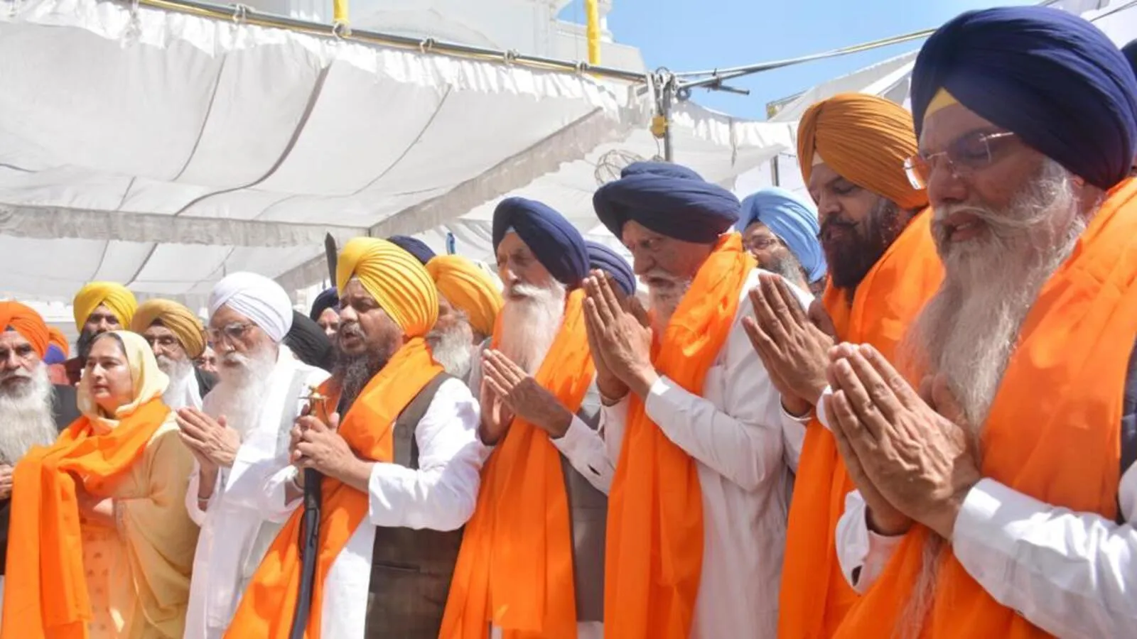ਅਕਾਲ ਤਖ਼ਤ-ਗਠਿਤ ਕਮੇਟੀ ਨੇ ਉਦਾਸੀ ਭਰਤੀ ਮੁਹਿੰਮ ਦੀ ਸ਼ੁਰੂਆਤ ਕੀਤੀ