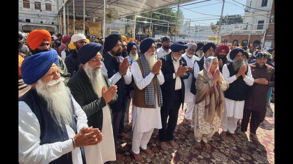 ਅਕਾਲ ਤਖ਼ਤ ਪੈਨਲ 18 ਮਾਰਚ ਤੋਂ ਸਲੀਬ ਸਦਕਾ ਸਦੱਸਤਾ ਚਲਾਉਣ ਵਾਲੇ ਹਨ