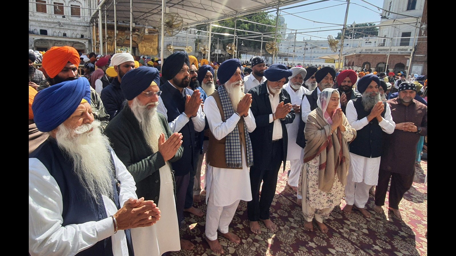 ਅਕਾਲ ਤਖ਼ਤ ਪੈਨਲ 18 ਮਾਰਚ ਤੋਂ ਸਲੀਬ ਸਦਕਾ ਸਦੱਸਤਾ ਚਲਾਉਣ ਵਾਲੇ ਹਨ