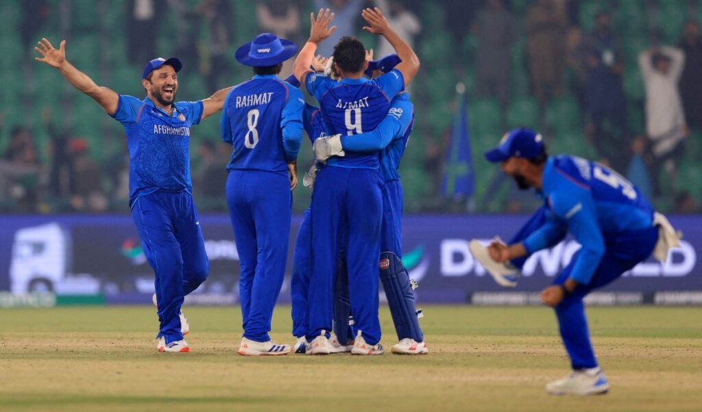 ਅਫਗਾਨਿਸਤਾਨ ਅਗਲੇ ਦਹਾਕੇ ਵਿੱਚ ਆਈਸੀਸੀ ਟੂਰਨਾਮੈਂਟ ਜਿੱਤ ਸਕਦਾ ਹੈ: ਡੇਲ ਸਟੇਨ