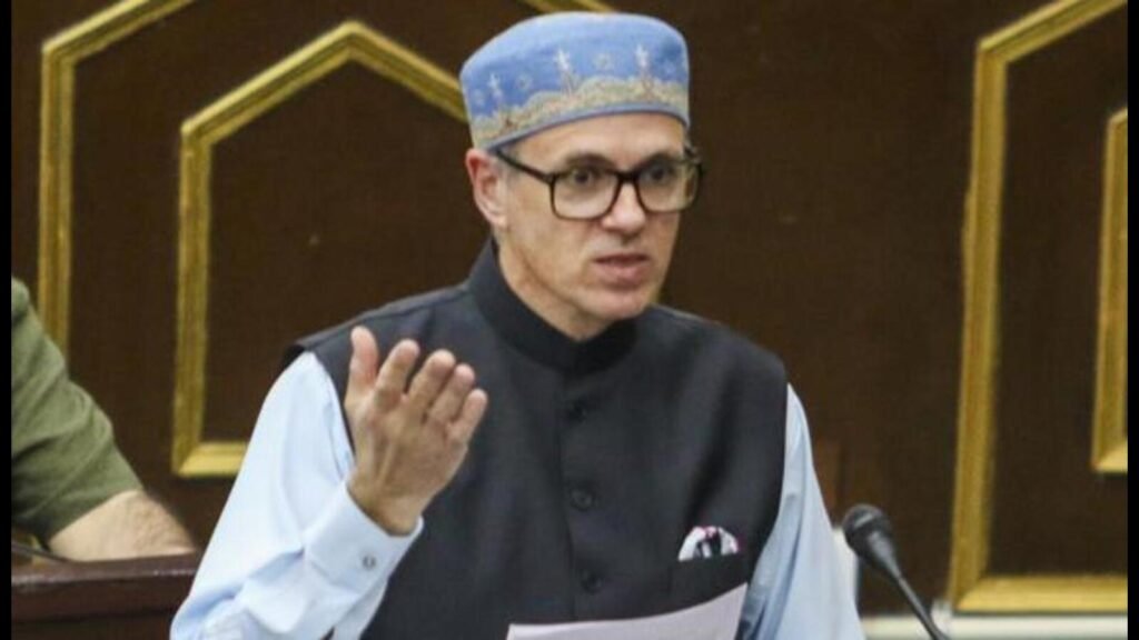 ਅਸੀਂ ਉਦੋਂ ਤਕ ਹਾਂ ਜਦੋਂ ਸੰਸਦ ਸਾਨੂੰ ਰਾਜ ਦਾ ਰਾਜ ਦੇਣ ਨਹੀਂ ਦਿੰਦਾ: ਉਮਰ ਅਬਦੁੱਲਾ