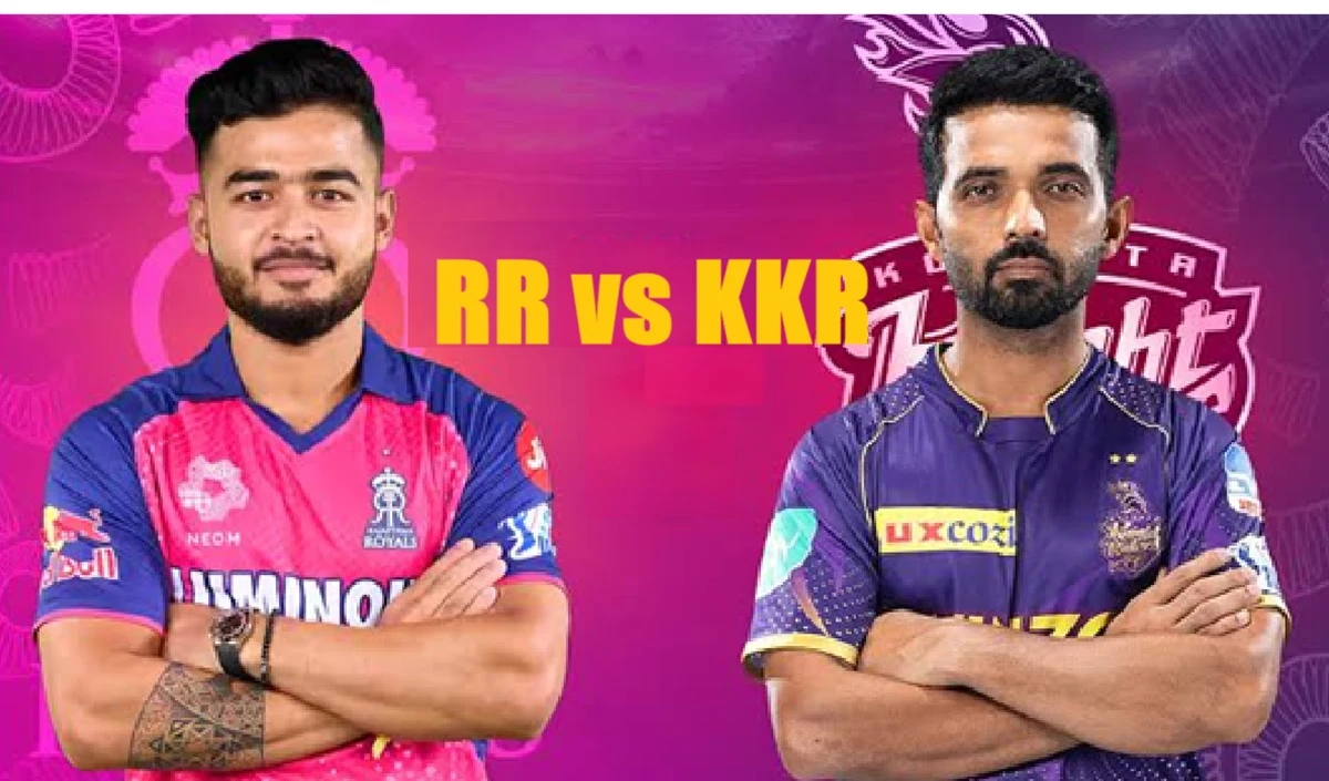ਆਈਪੀਐਲ 2025 ਆਰ ਆਰ ਬਨਾਮ ਕੇਕੇਆਰ: ਰਾਜਸਥਾਨ ਰਾਇਲਜ਼ ਅਤੇ ਕੋਲਕਾਤਾ ਨਾਈਟ ਰਾਈਡਰਜ਼ ਟਕਰਾਅ, ਜਿਸ ਨੂੰ ਪਤਾ ਹੋਵੇਗਾ ਕਿ ਜਿੱਤ ਕੀ ਖੋਲ੍ਹ ਦੇਵੇਗਾ?