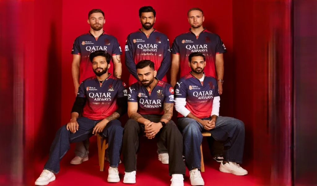 ਆਈਪੀਐਲ 2025: ਇਸ ਸਾਬਕਾ ਖਿਡਾਰੀ ਨੇ ਇੱਕ ਵੱਡਾ ਖੁਲਾਸਾ ਕੀਤਾ ,- ਭਾਈਚਾਰਾ ਆਰਸੀਬੀ ਦੇ ਡਰੈਸਿੰਗ ਰੂਮ ਵਿੱਚ ਨਹੀਂ ਹੈ