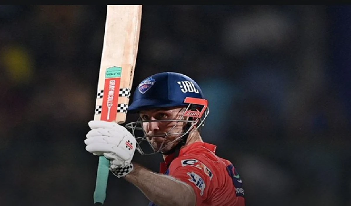 ਆਈਪੀਐਲ 2025: ਐਲਐਸਜੀ ਅਤੇ ਰੀਨਬਹ ਪੈਂਟ ਲਈ ਖੁਸ਼ਖਬਰੀ, ਆਸਟਰੇਲੀਆਈ ਖਿਡਾਰੀ ਮਿਸ਼ੇਲ ਮਾਰਸ਼ ਆਈਪੀਐਲ ਵਿੱਚ ਖੇਡੇਗੀ