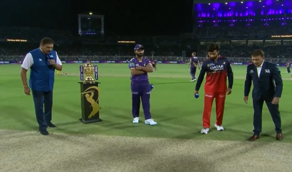 ਆਈਪੀਐਲ 2025 ਕੇਕੇਆਰ ਵੀਐਸ ਆਰਸੀਬੀ ਖੇਡ ਰਹੇ ਹਨ: ਆਰਸੀਕਾ ਸਟੋਨ ਰਾਈਡਰਜ਼ ਖਿਲਾਫ ਆਰਸੀਬੀ ਜਿੱਤੇ, ਦੋਵੇਂ ਟੀਮਾਂ ਨੂੰ ਇਲਜ਼ਾਮ ਲਗਾ ਰਹੇ ਹਨ