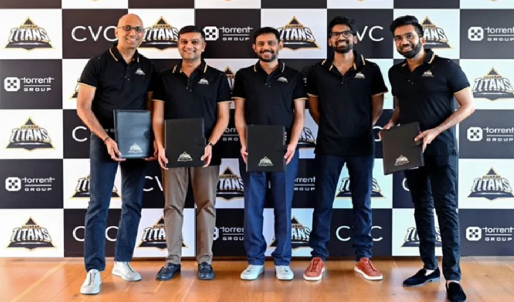 ਆਈਪੀਐਲ 2025: ਗੁਜਰਾਤ ਟਾਈਟਨਜ਼ ਨੇ ਬੀਸੀਸੀਆਈ ਦੀ ਮਨਜ਼ੂਰੀ ਤੋਂ ਬਾਅਦ ਨਵਾਂ ਮਾਲਕ ਪ੍ਰਾਪਤ ਕੀਤਾ