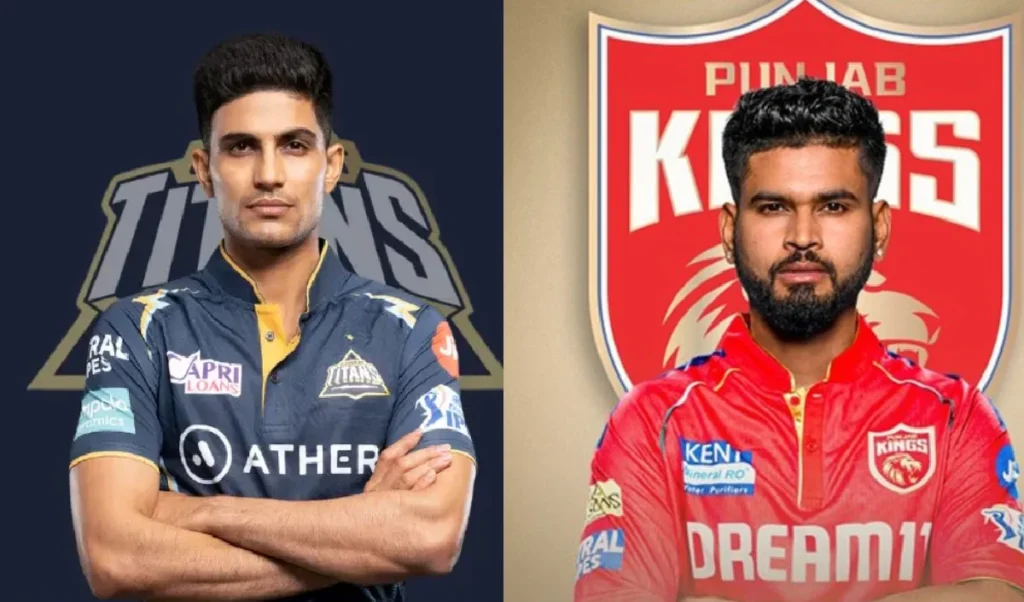 ਆਈਪੀਐਲ 2025 ਜੀਟੀ ਬਨਾਮ ਪੀਬੀਕੇ: ਗੁਜਰਾਤ ਦੇ ਟਾਈਟਨਜ਼ ਬਨਾਮ ਪੰਜਾਬ ਕਿੰਗਜ਼ ਅਹਿਮਦਾਬਾਦ ਵਿੱਚ ਸ਼ਾਮ 7.30 ਵਜੇ ਤੱਕ ਖੇਡਿਆ ਜਾਵੇਗਾ