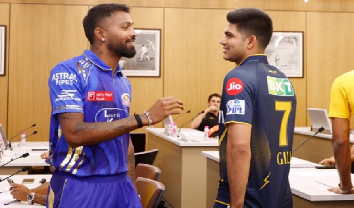 ਆਈਪੀਐਲ 2025 ਜੀਟੀਟੀ ਬਨਾਮ ਐਮਆਈ: ਗੁਜਰਾਤ ਦੇ ਟਾਈਟਨਜ਼ ਅਤੇ ਮੁੰਬਈ ਇੰਡੀਅਨਜ਼ ਦਰਮਿਆਨ ਭਿਆਨਕ ਭਿਆਨਕ ਹੋ ਗਿਆ, ਤਾਂਕਿ ਦੋਵਾਂ 11 ਖੇਡ ਸਕਦੇ ਹਨ