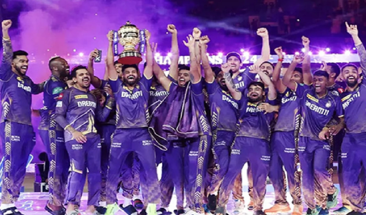 ਆਈਪੀਐਲ 2025: ਤਿੰਨ-ਟਾਈਮ ਵਿਨਨਰ ਕੋਲਕਾਤਾ ਨਾਈਟ ਰਾਈਡਰਜ਼, ਟੀਮ ਦਾ ਇਤਿਹਾਸ, ਮਾਲਕ, ਰਿਕਾਰਡ ਅਤੇ ਪੂਰੀ ਟੀਮ ਸਿੱਖੋ