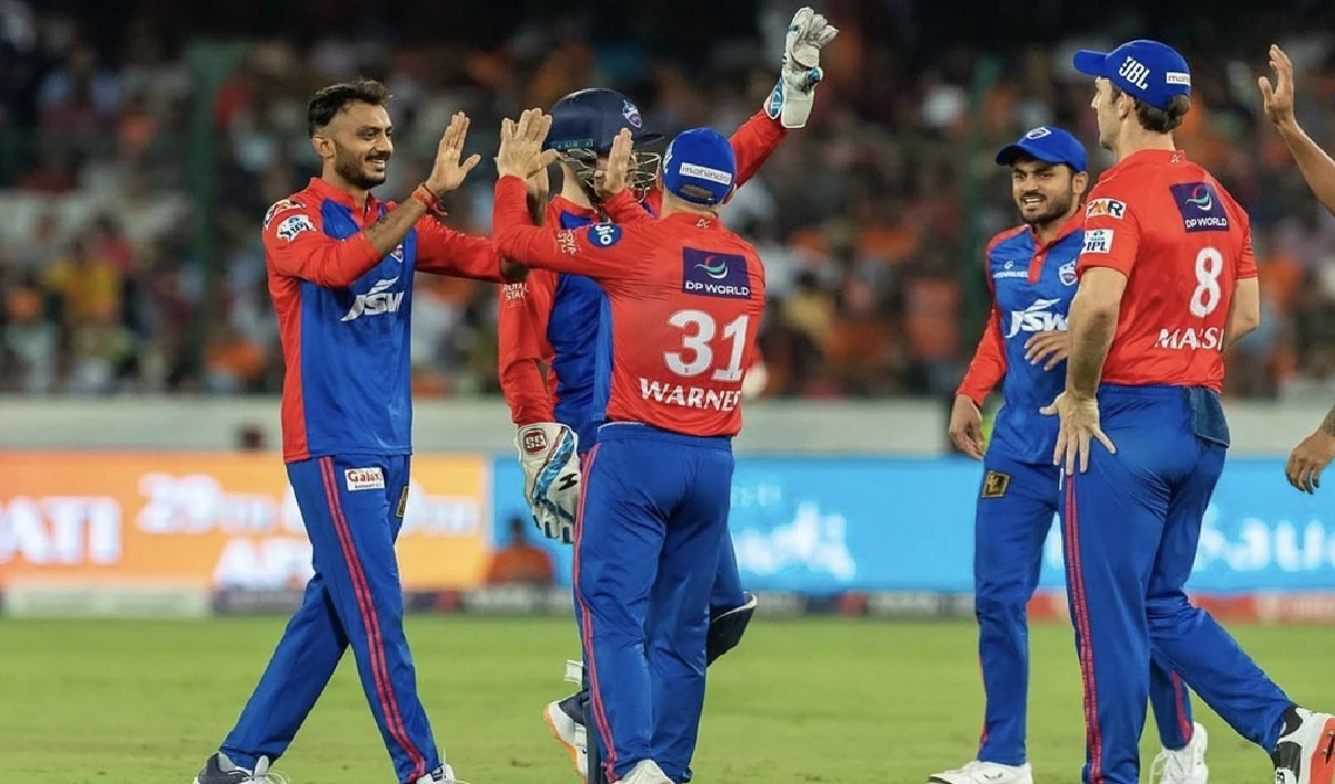 ਆਈਪੀਐਲ 2025: ਦਿੱਲੀ ਦੀਆਂ ਰਾਜਧਾਨੀਆਂ ਨੇ ਇਸ ਖਿਡਾਰੀ ਦੇ ਉਪ ਉਪ-ਕਪੇਨ ਨੂੰ ਬੰਨ੍ਹਿਆ, ਆਰਸੀਬੀ ਨੇ ਬੰਨ੍ਹਿਆ