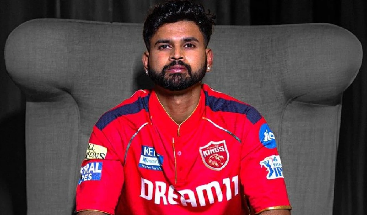 ਆਈਪੀਐਲ 2025: ਸ਼ਰੇਯਾਸ ਅਯੂਰ 2024 ਲਈ ਇਕ ਖ਼ਤਰਨਾਕ ਸੁਪਨੇ ਵਾਂਗ, ਪੰਜਾਬ ਰਾਜਿਆਂ ਦੇ ਰਾਜ ਨੇ ਉਸ ਦੇ ਦਿਲ ਨੂੰ ਦੱਸਿਆ