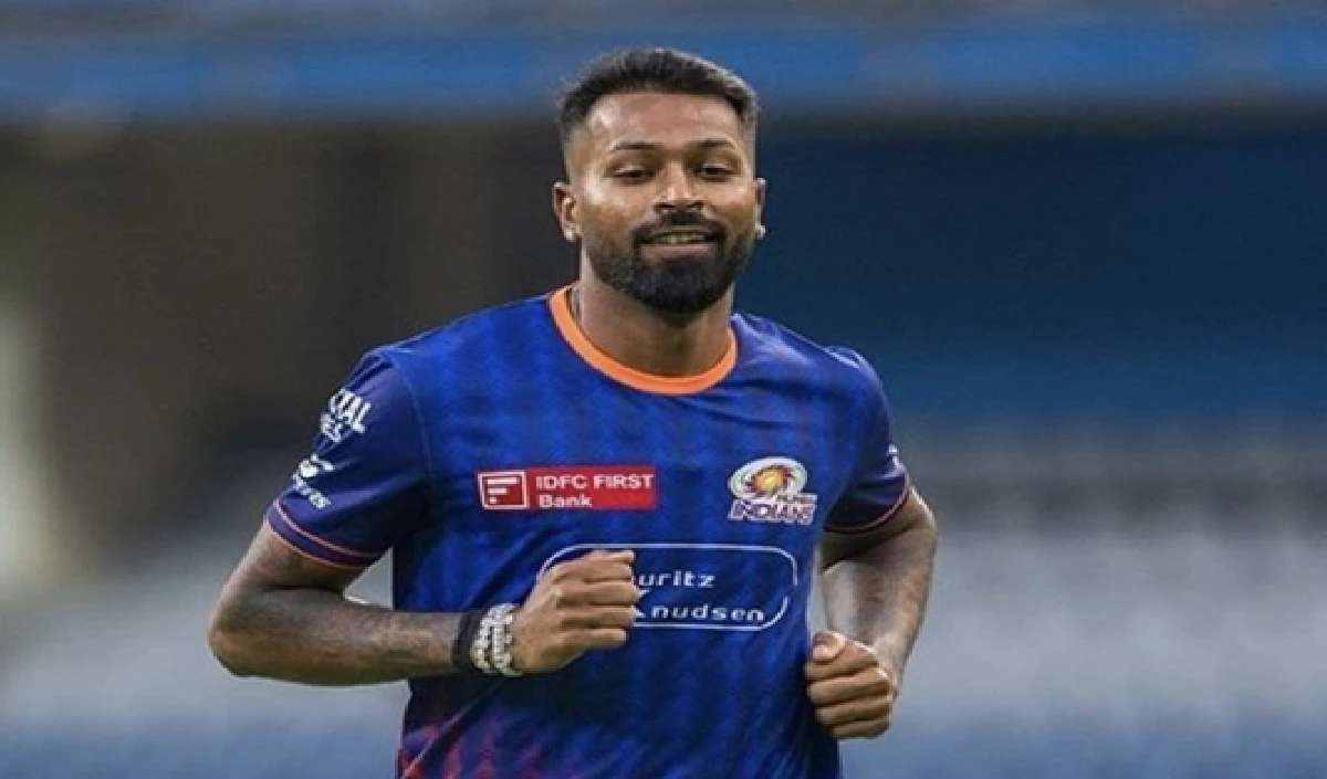 ਆਈਪੀਐਲ 2025: ਹਾਰਡਿਕ ਪਾਂਡਿਆ ਮੁੰਬਈ ਇੰਡੀਅਨ ਦੇ ਕਪਤਾਨ ਨਹੀਂ ਕਰਨਗੇ? ਇਲੈਕਸ ਖੇਡਣ ਵਿਚ ਕੋਈ ਮੌਕਾ ਨਹੀਂ ਹੋਵੇਗਾ