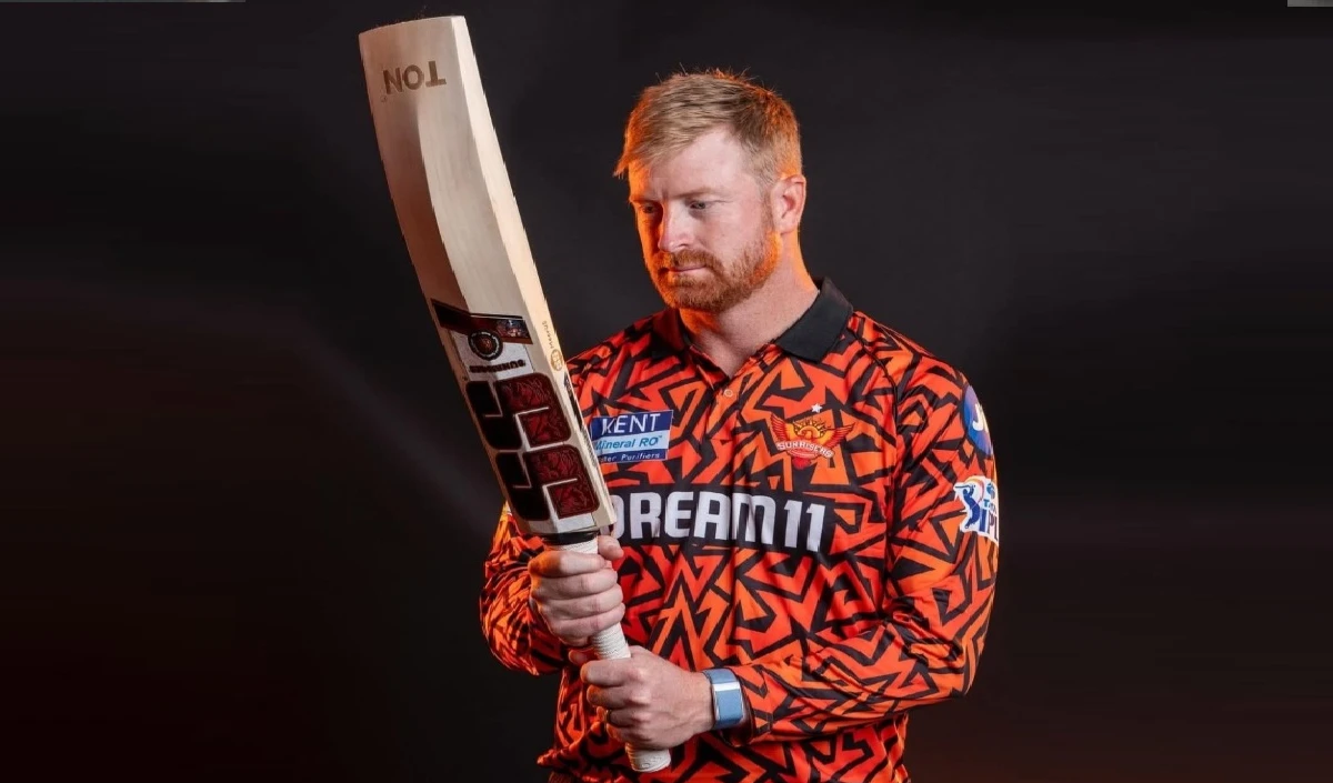 ਆਈਪੀਐਲ 2025: ਹੈਨਰਿਚ ਨੇ ਕਲੇਸਨ ਨਾਲ ਖੇਡਿਆ, ਸ੍ਰੀ ਐਚਈ ਦੇ ਵਿਕਟਕੀਪਰ ਨੂੰ ਖਤਮ ਹੋਣ ਵਿੱਚ ਵਿਸ਼ਵਾਸ ਨਹੀਂ ਹੋਵੇਗਾ