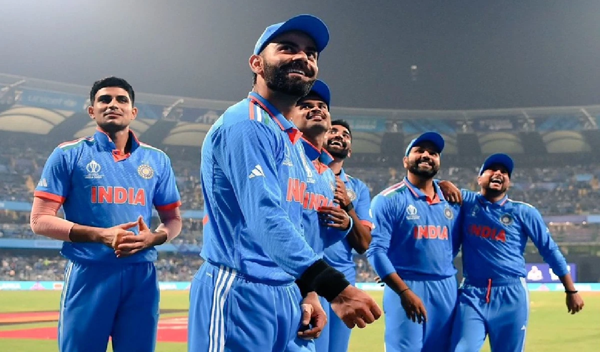 ਆਈਸੀਸੀ ਰੈਂਕਿੰਗ: ਆਈਸੀਸੀ ਨੂੰ ਜਾਰੀ ਕੀਤੀ ਗਈ ਵਨਡੇ ਰੈਂਕਿੰਗ, ਸ਼ੱਬਮੈਨ ਗਿੱਲ ਨੇ ਚੋਟੀ 'ਤੇ ਫੜਿਆ, ਰੋਹਿਤ-ਕੁਲਦੀਪ ਨੇ ਇਕ ਵੱਡੀ ਛਾਲ ਛੱਡੀ