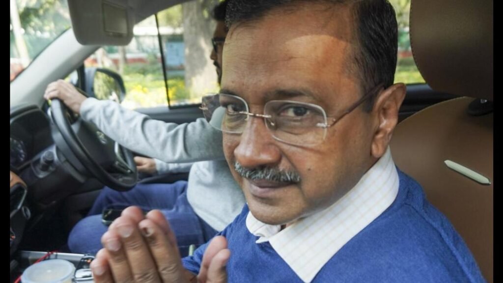 ‘ਆਪ ਸੁਪਰੀਮੋ ਅਰਵਿੰਦ ਕੇਜਰੀਵਾਲ ਵਪਾਸਨਾ ਸੈਂਟਰ’ ਤੇ ਪਹੁੰਚਿਆ