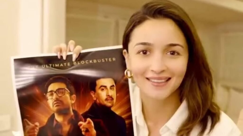 ਆਮੀਰ ਖਾਨ ਅਤੇ ਰਣਬੀਰ ਕਪੂਰ ਦੇ ਵਿਚਕਾਰ ਅੱਲਿਆ ਭੱਟ ਨੂੰ ਟਾਇਬਜ਼ ਨੇ ‘ਸਭ ਤੋਂ ਵੱਡੇ ਬਲਾਕਬਸਟਰ’ ਦੀ ਭਵਿੱਖਬਾਣੀ ਕੀਤੀ
