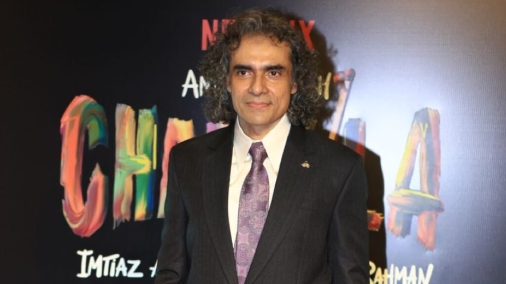 ਇਮੇਟੀਆਜ਼ ਅਲੀ ਚਾਹੁੰਦਾ ਸੀ ਕਿ ਅਮਰ ਸਿੰਘ ਚੱਕਕੀ ‘ਕ੍ਰਾਈਮ ਫਿਲਮ’ ਬਣਨ, ‘ਕ੍ਰਾਈਮ ਫਿਲਮ’ ਹੋਣ, ਧਿਆਨ ਨਾਲ ਧਿਆਨ ਸੰਗੀਤ ਨਾਲ ਉਸ ਦੀ ਪ੍ਰੇਮ ਕਹਾਣੀ ‘ਤੇ ਸੀ