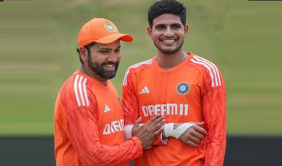 ਇੰਡ ਬਨਾਮ ਨਜ਼ ਚੈਂਪੀਅਨਜ਼ ਟਰਾਫੀ: ਸ਼ੁਬਮੈਨ ਗਿੱਲ ਨੇ ਰੋਹਿਤ ਸ਼ਰਮਾ ਦੀ ਰਿਟਾਇਰਮੈਂਟ ਦਾ ਜਵਾਬ ਦਿੱਤਾ, ਜਾਣੋ ਕੀ ਕਿਹਾ?