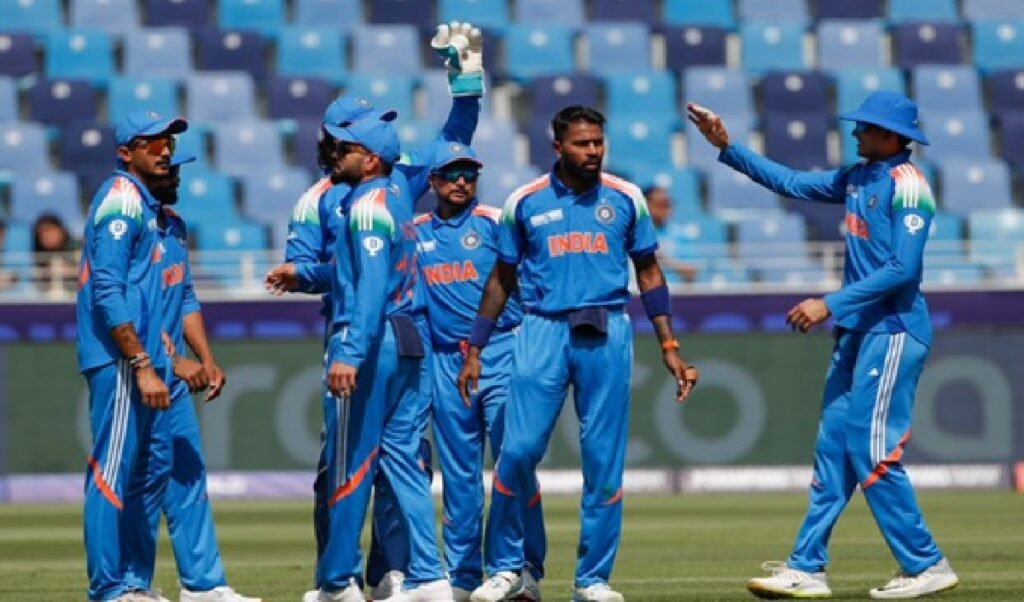 ਇੰਡਸ ਬਨਾਮ ਆਉਸ: ਸੈਮੀ-ਫਾਈਨਲ ਵਿੱਚ ਰਲ ਗਿਆ ਅਤੇ ਫਾਈਨਲ ਵਿੱਚ ਇੱਕ ਜਗ੍ਹਾ ਬਣਾਈ ਗਈ