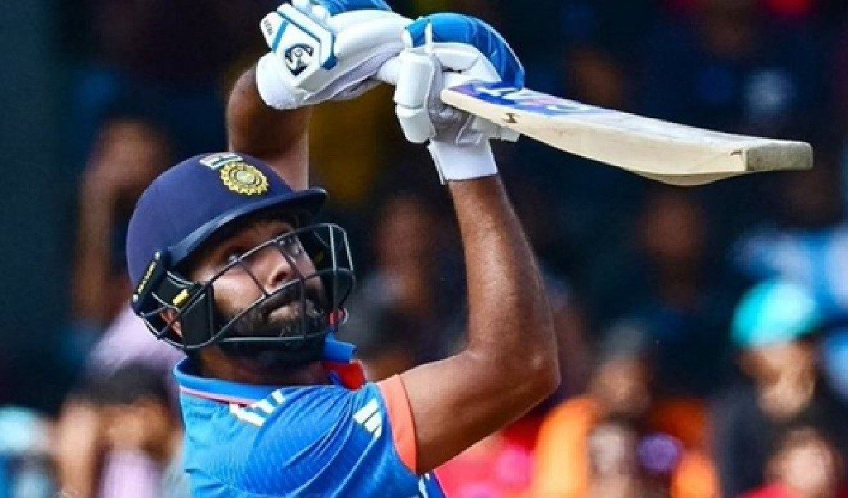 ਇੰਡਿਕ ਬਨਾਮ ਏਯੂਸ: ਰੋਹਿਤ ਸ਼ਰਮਾ ਨੇ ਸੈਮੀ-ਫਾਈਨਲ ਵਿੱਚ ਰਿਕਾਰਡ ਬਣਾ ਕੇ ਕ੍ਰਿਸ ਗੇਲ ਨੂੰ ਹਰਾਇਆ