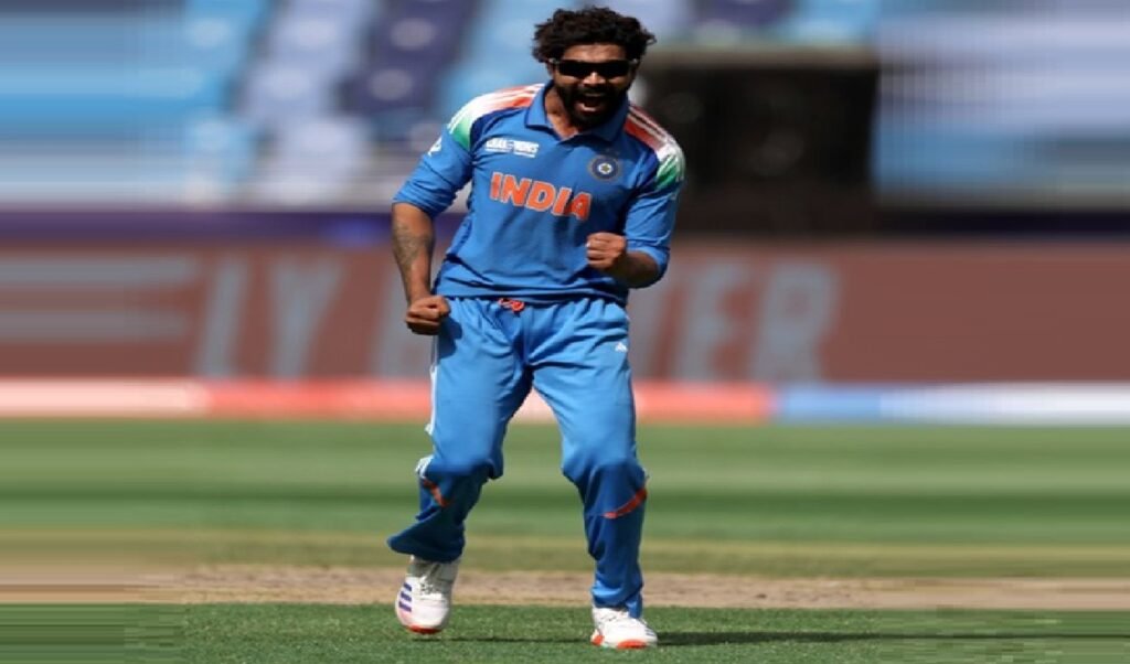 ਇੰਡਿਕ ਬਨਾਮ ਐਨਜ਼: ਰਵਿੰਦਰ ਜਡੇਜਾ ਦੇ ਚੈਂਪੀਅਨਜ਼ ਟਰਾਫੀ ਬਾਨਗ 2025 ਫਾਈਨਲ ਵਿੱਚ, ਜੈਕ ਕੈਲਿਸ ਦਾ ਰਿਕਾਰਡ sed ਹਿ ਗਿਆ