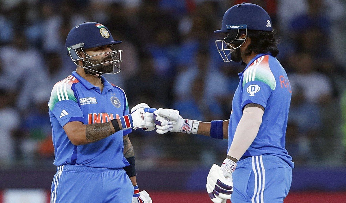 ਇੰਡੀ ਵੀਡਸਸ | ਵਿਰ ਰਾਜੀਲ ਵਿਰਾਤ ਕੋਹਲੀ ਤੋਂ ਬਾਅਦ ਨਾਰਾਜ਼ ਹੋ ਗਿਆ, ਇਹ ਸ਼ਬਦ ਕਹਿੰਦੇ ਹਨ