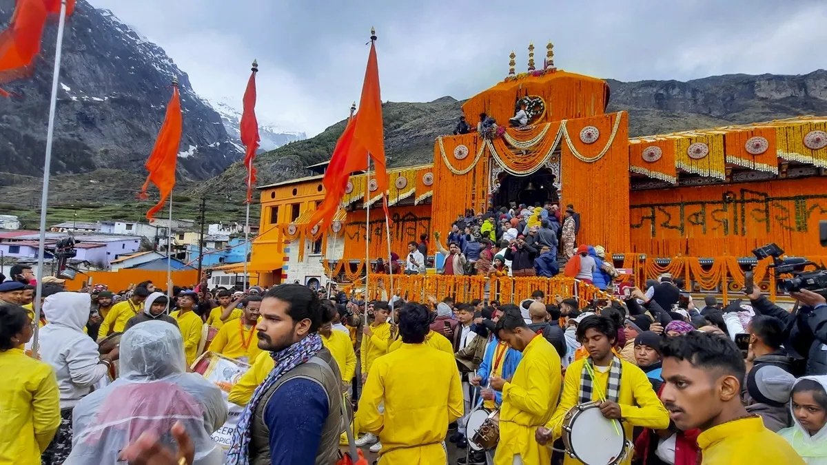 ਉਤਰਾਖੰਡ ਨੇ ਚਾਰ ਧਾਮ, ਹੇਮਕੁੰਡ ਸਾਹਿਬ ਯਾਤਰਾ ਲਈ ਆਧਾਰ-ਅਧਾਰਤ ਈਕੀਕ ਪੇਸ਼ ਕੀਤਾ: ਕਦਮ-ਬਾਈਪ ਰਜਿਸਟ੍ਰੇਸ਼ਨ ਗਾਈਡ