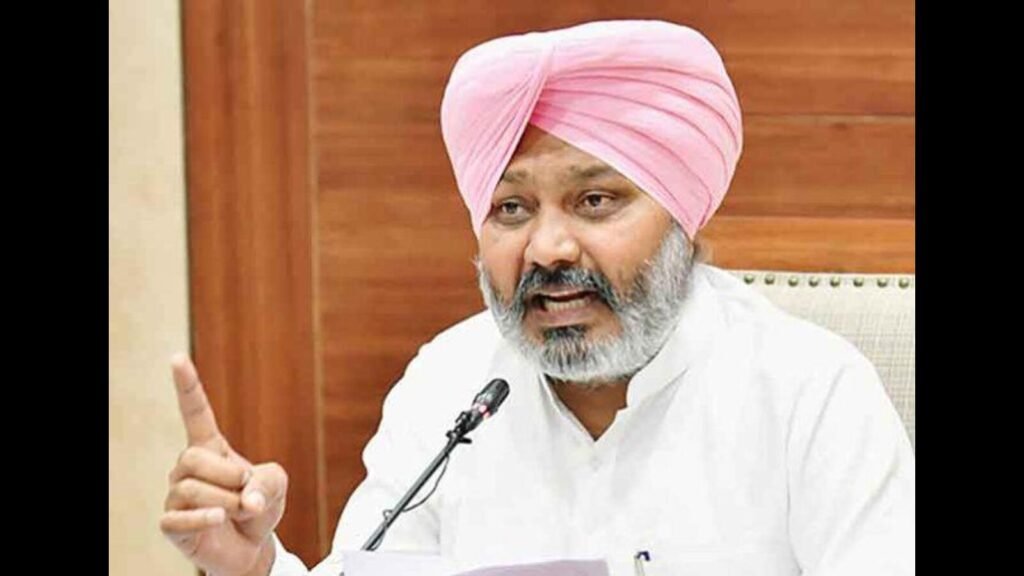 ਐਂਟੀ-ਡਰੱਗ ਡਰਾਈਵ: 1,572 ਐਫਆਈਆਰ ਰਜਿਸਟਰਡ, ਹੁਣ ਤੱਕ 2,364 ਪਰਡੈਂਡਰ ਰੱਖੇ ਗਏ: ਚੀਮਾ