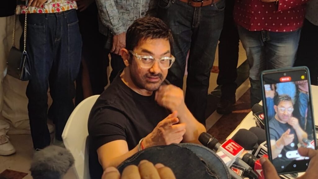 ਐਕਟੋਰ ਤੋਂ 18 ਮਹੀਨਿਆਂ ਤੋਂ ਆਮਿਰ ਖਾਨ ਨੇ ਗੌਰੀ ਦੇ ਨਾਲ ਨਾਲ ਸਬੰਧ ਬਣਾਇਆ