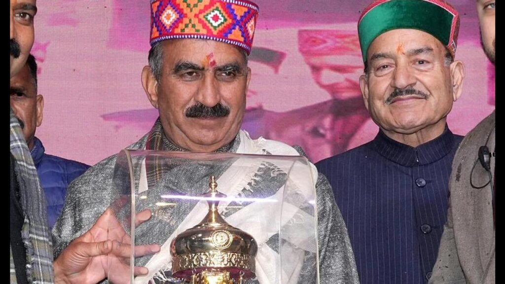 ਐਚਪੀ ਮੱਛੀ ਫਿਸ਼ਰੀਜ਼ ਵਿਭਾਗ ਦਾ ਕਹਿਣਾ ਹੈ