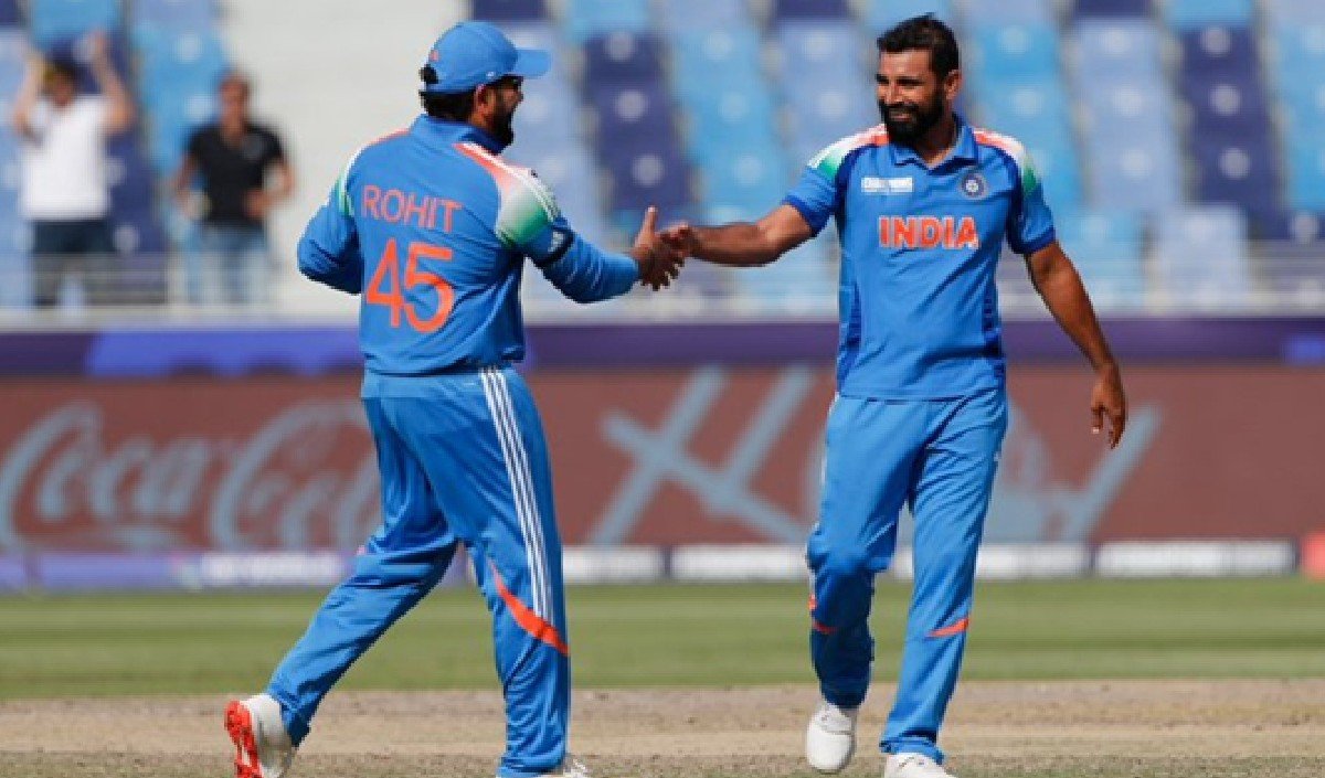 ਐਡ ਬਨਾਮ ਆਉਸ: ਅਰਧ-ਸੁਲਕਾਂ ਵਿੱਚ ਮੁਹੰਮਦ ਸ਼ਮੀ ਨੇ ਚੀਕਿਆ, ਨੇ ਇਸ ਬਜ਼ੁਰਗਾਂ ਦਾ ਰਿਕਾਰਡ ਤੋੜ ਦਿੱਤਾ