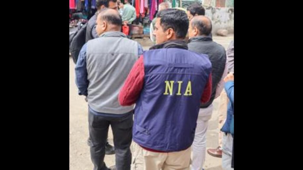 ਐਨਆਈਏ ਨੇ ਸੈਕਟਰ 10 ਗ੍ਰੀਨਡ ਬਲਾਸਟ ਕੇਸ ਵਿੱਚ ਚਾਰਜਸ਼ੀਟ ਚਾਰਜਸ਼ੀਟ ਕੀਤੀ, ਨੇ 3 ਮੁਲਜ਼ਮ ਸਾਫ਼ ਕੀਤੇ
