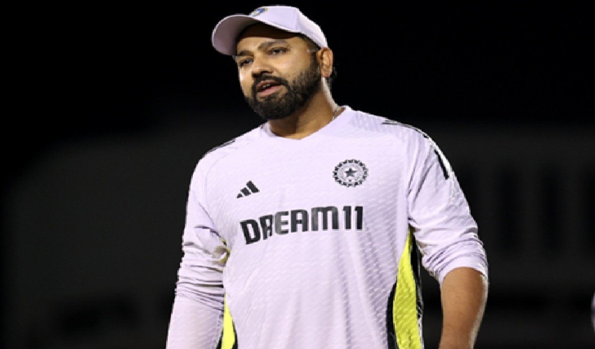 ਕਾਂਗਰਸ ਦੇ ਬੁਲਾਰੇ ਨੇ ਰੋਹਿਤ ਸ਼ਰਮਾ ਨੂੰ ਇੱਕ ਚਰਬੀ ਕਹਿਣ ਲਈ ਕਿਹਾ, ਹੁਣ ਮੈਂ ਵਿਇਰ-ਧੋਨੀ ਦਾ ਨਾਮ ਲੈ ਲਿਆ ਹੈ