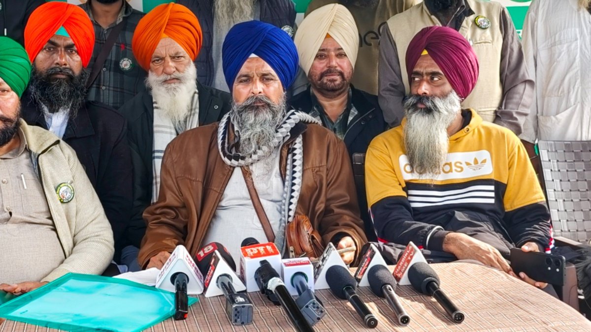 ਕਿਸਾਨ ਨੇਤਾ ਦੇ ਦਾਅਵਿਆਂ ਦੇ ਨੇਮਜੀਤ ਸਿੰਘ ਪਾਂਡਰ ਅਤੇ ਜਗਜੀਤ ਸਿੰਘ ਡਲੇਲਵਾਲ ਨੂੰ ਅਸ਼ਾਂਕੀ ਮਿਲੀ