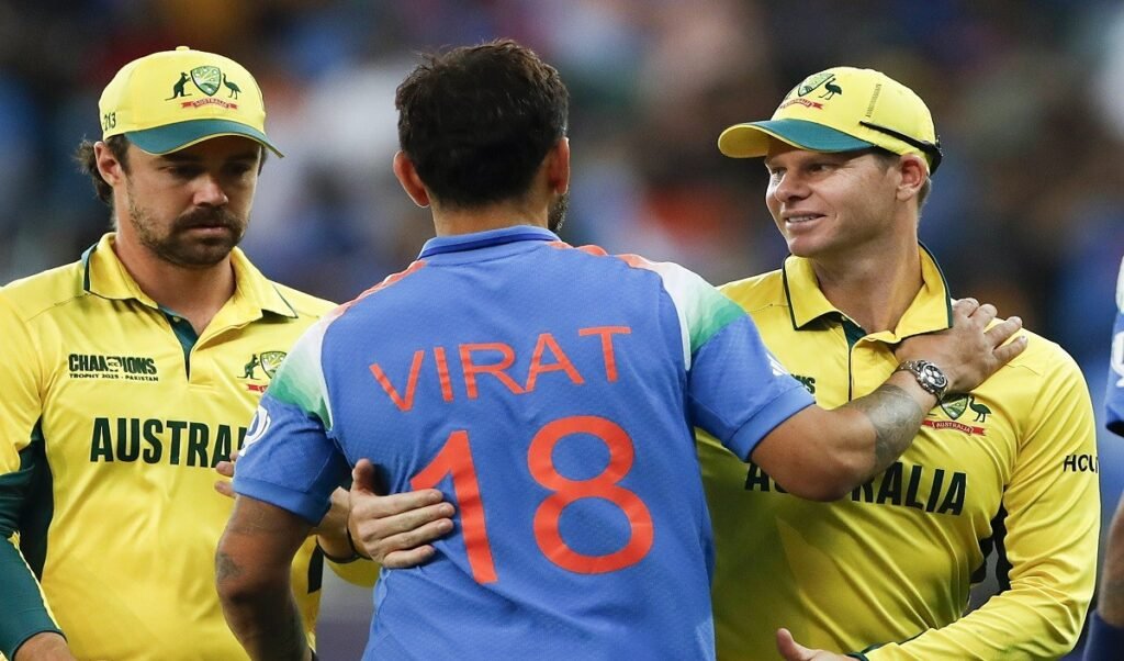 ਕੇ ਐਲ ਰਾਹੁਲ ਨੇ ਛੇ ਹਿੱਟ ਨੂੰ ਮਾਰਿਆ, ਸਟੀਵ ਸਮਿਥ ਨੇ ਵਿਰਟ ਕੋਹਲੀ ਦੇ ਮੋ shoulder ੇ ‘ਤੇ ਪਾ ਦਿੱਤਾ, ਮੈਚ ਦੇ ਅਣਦੇਖੇ ਵੀਡੀਓ ਦੇਖੋ