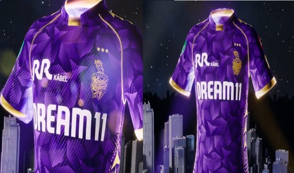 ਕੇਕੇਆਰ ਨੇ ਆਈਪੀਐਲ 2025 ਲਈ ਨਿ J ਜਰਾਂ ਨੂੰ ਜਾਰੀ ਕੀਤਾ, ਤਿੰਨ ਸਿਤਾਰਿਆਂ ਨੂੰ ਜਾਣਦੇ ਹੋ