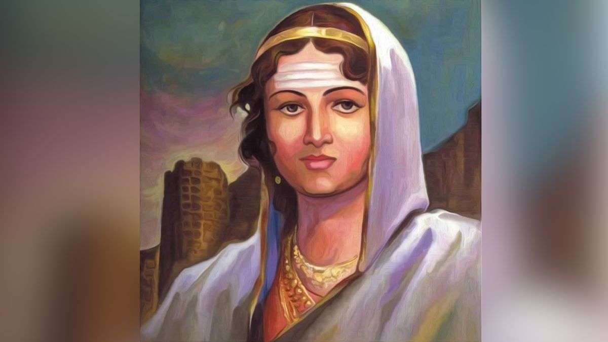 ਕੇਲਾ ਚੈਨਾਮਮਾ: ਮਹਾਰਾਣੀ ਜਿਸ ਨੇ Aurang ਰੰਗਜ਼ੇਬ ਅਤੇ ਸੇਵ ਕਰਤਾਪਟੀ ਸ਼ਿਵਾਜੀ ਦੇ ਬੇਟੇ ਨੂੰ ਚੁਣੌਤੀ ਦਿੱਤੀ